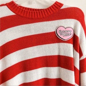 ESTHER LOVES CHUU Sweater